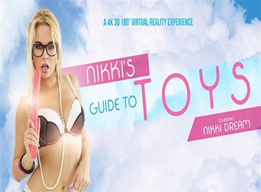 Nikki’s Guide To Toys
